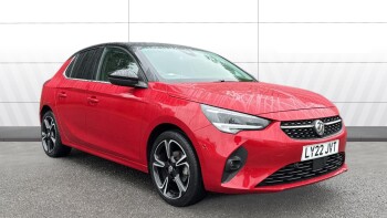 Vauxhall Corsa 1.2 Elite Edition 5dr Petrol Hatchback